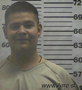 Elmer Abeyta  Jr. Arrest Mugshot